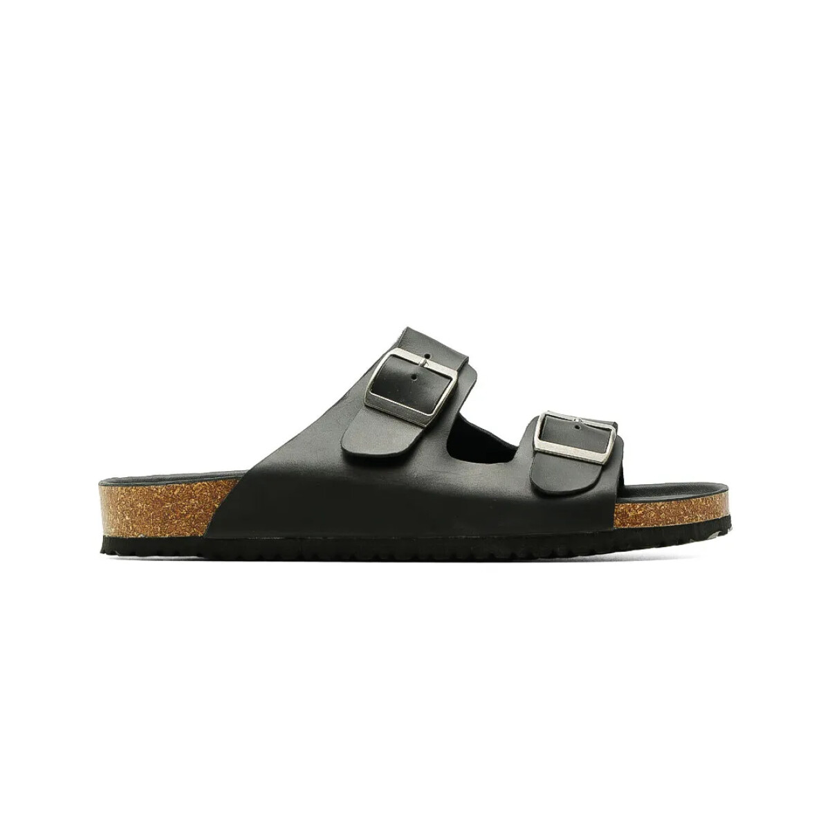 SANDALIA CASUAL DE CUERO WYATT - HANKER 