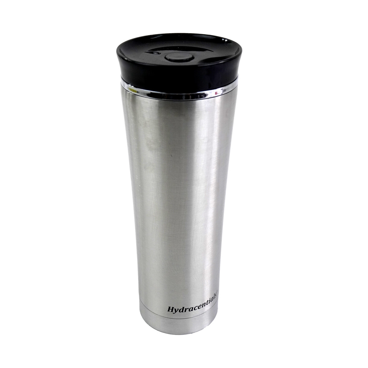 MUG ACERO 570ML TAPA PLASTICO 8.5CM DIAM 23CM ALTO 405GR 