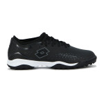 Lotto MINZA futbol 5 TF Hombre - negro/blanco Negro-Blanco