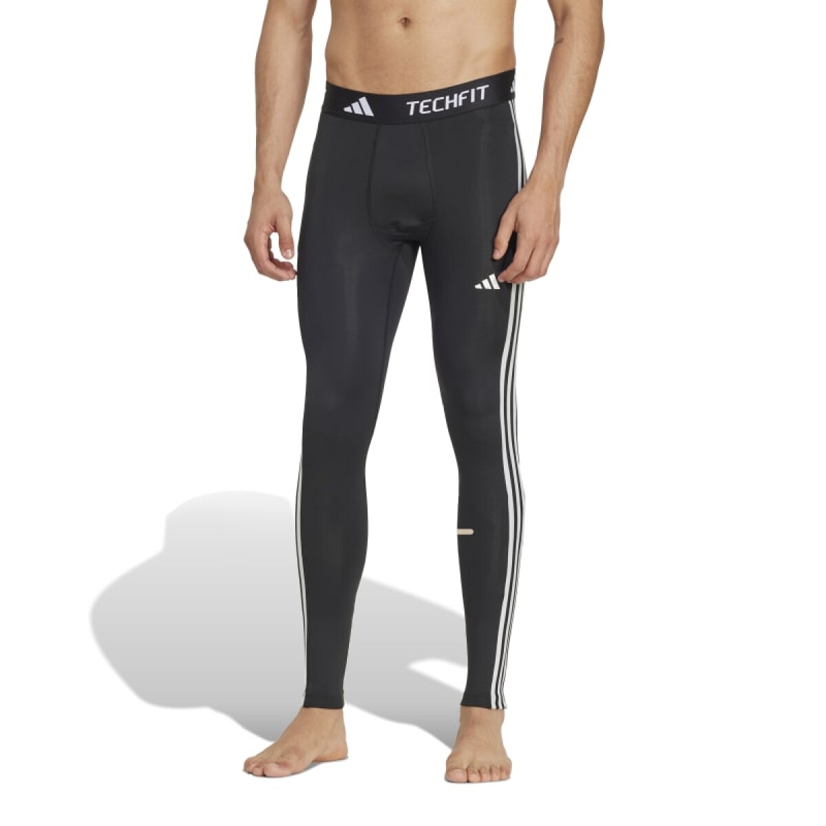 Calza Adidas TECHFIT Compression - Negro 