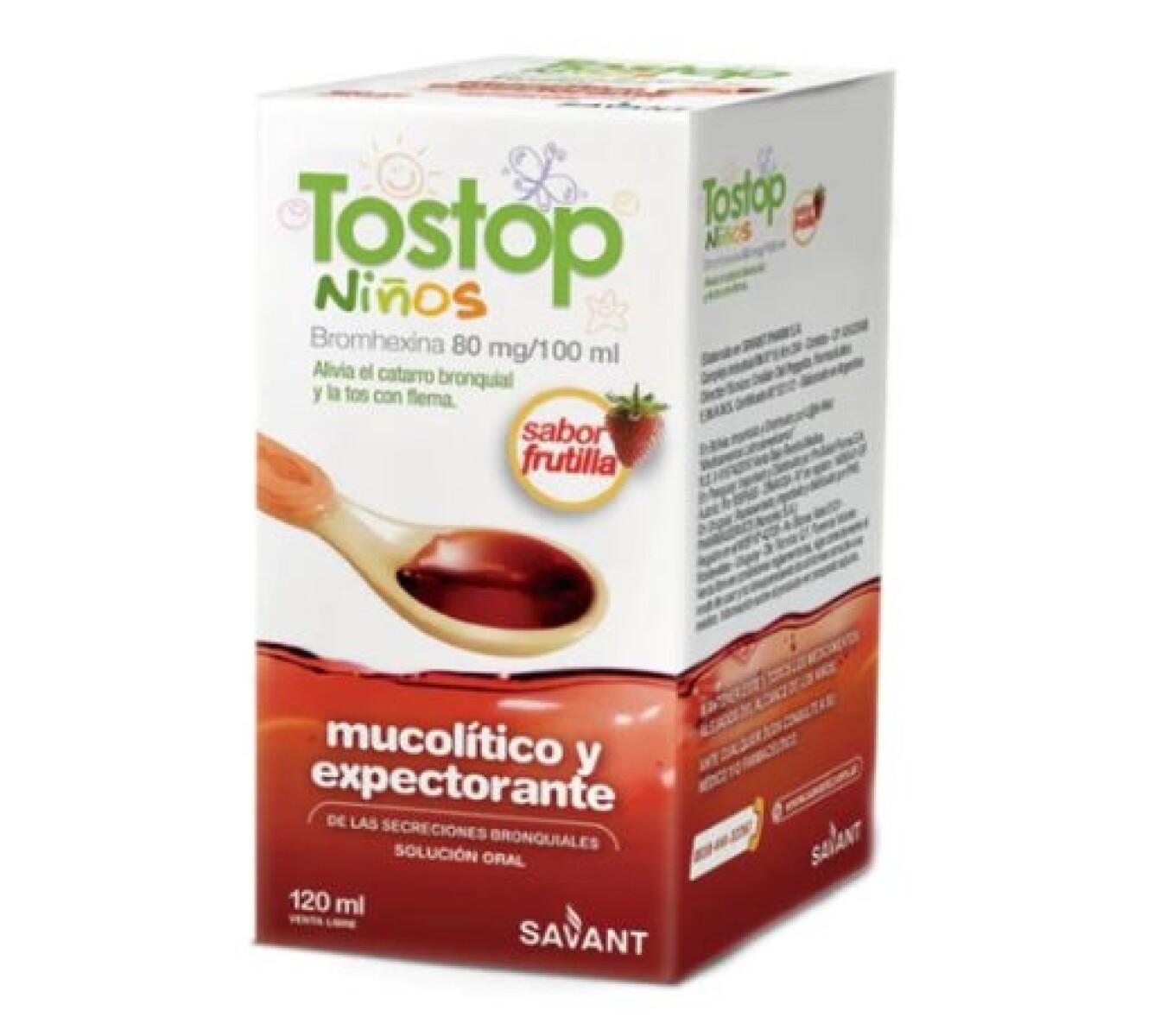 Tostop Niños 