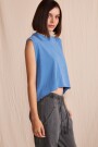 MUSCULOSA Azul