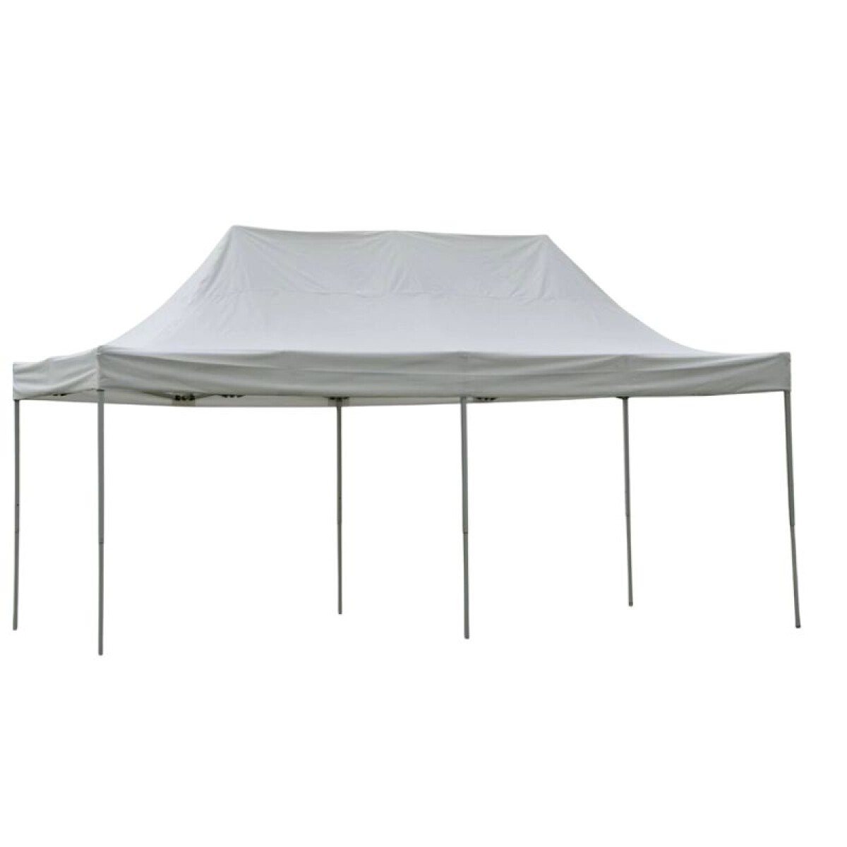 Gazebo Impermeable 3M X 6M Blanco 