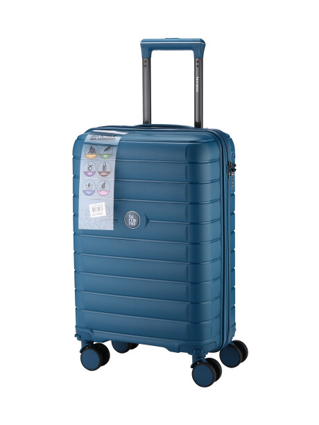 Valija de Cabina Panam Carry On Azul