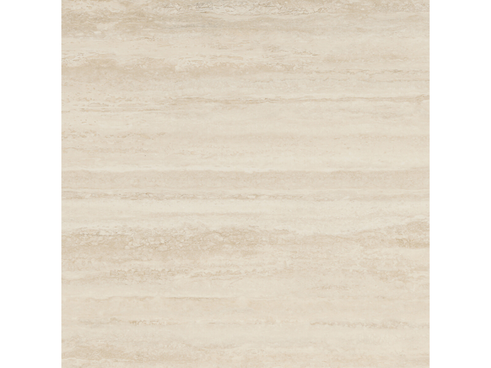 Porcelanato Tipo Travertino Beige Mate 60X60Cm Piso Pared 