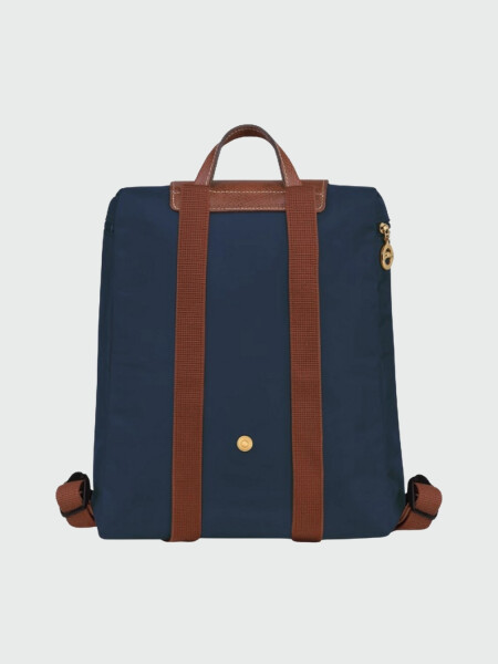 Longchamp - Le Pliage Original M BackPack Azul