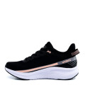 Championes de Mujer Umbro Rokar Negro - Rosado