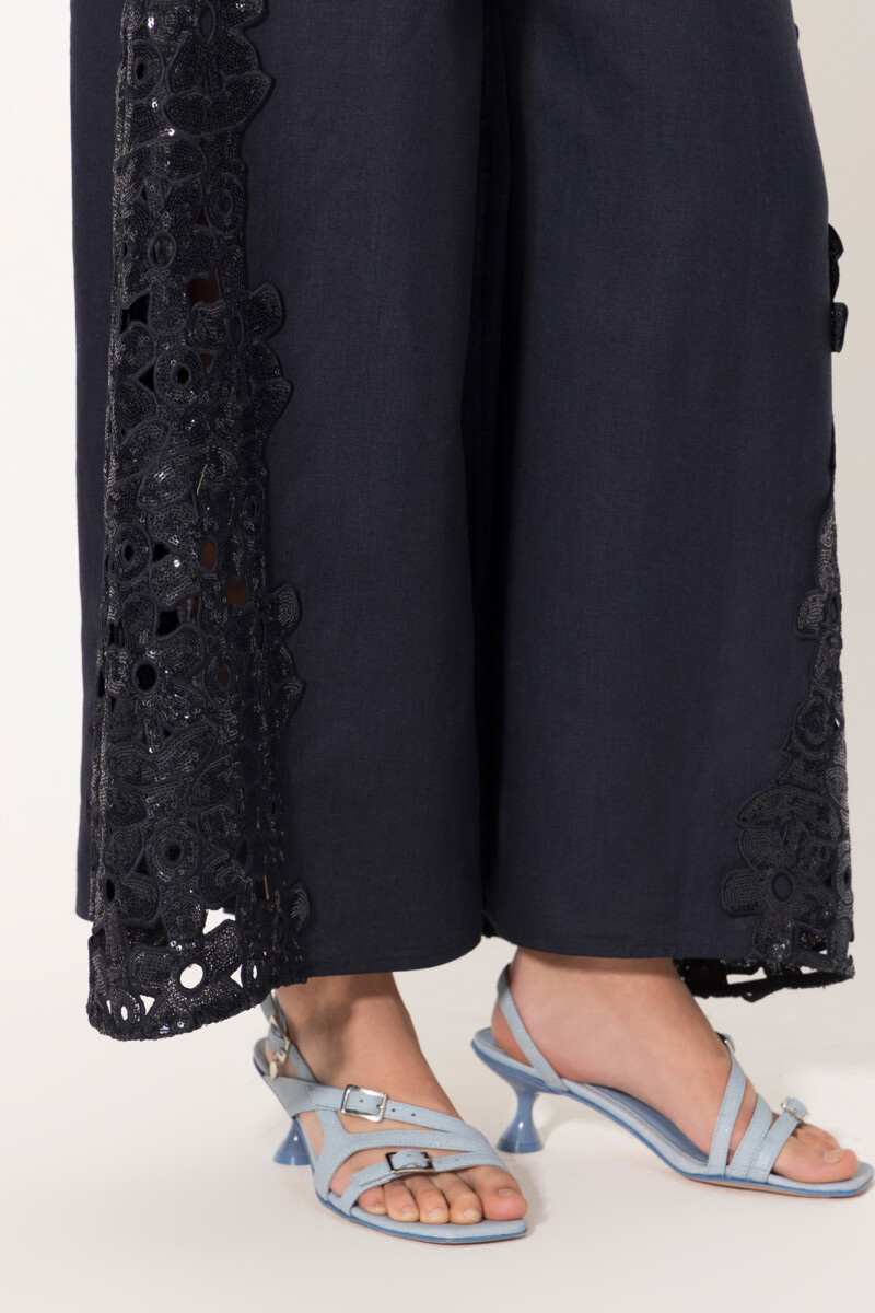 PANTALON BRIGHT Azul Marino