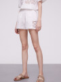 Short Klarissa Marfil / Off White