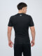 Remera Térmica Manga Corta Umbro Hombre Azul Royal