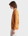 Poleron Cotton Crew Neck Hombre 3889