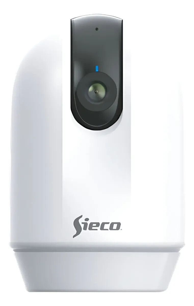 Camara interior Ip Wifi Siera S32. Full Hd 