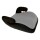 Booster alzador Biuco con diseño ergonómico 6-12 años Gris