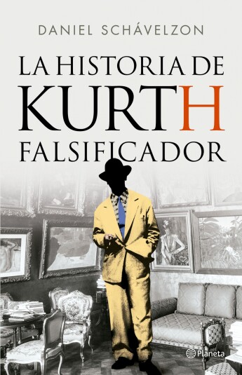 La historia de Kurth, falsificador La historia de Kurth, falsificador