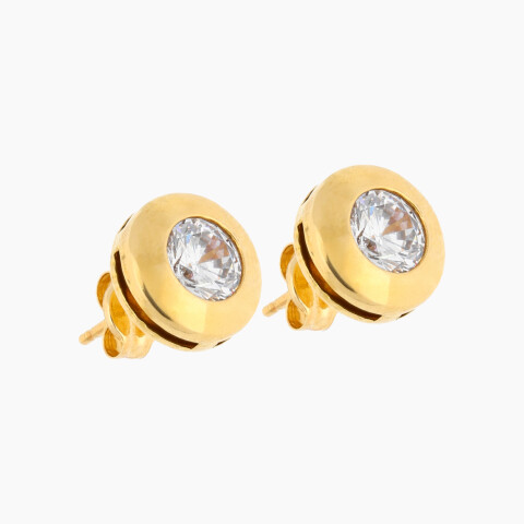 Tornillos en oro 18K modelo Punto de Luz Tornillos En Oro 18k Modelo Punto De Luz