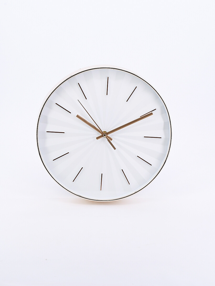 RELOJ AKE - DORADO 