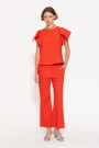 PANTALON SERENA Rojo