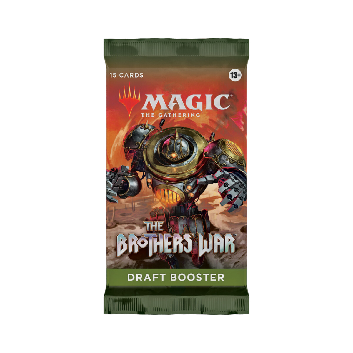 Magic - The Brothers War - Draft Booster [Inglés] 