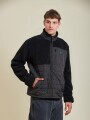 CAMPERA NUGLO RUSTY Negro