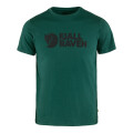 Fjällräven Logo T-shirt M Artic Green