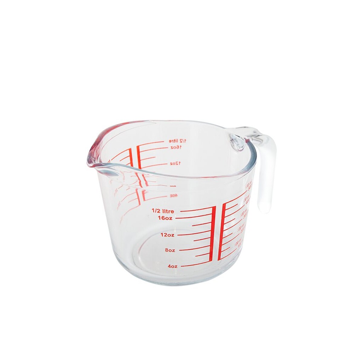 JARRA MEDIDORA VIDRIO 500ML 