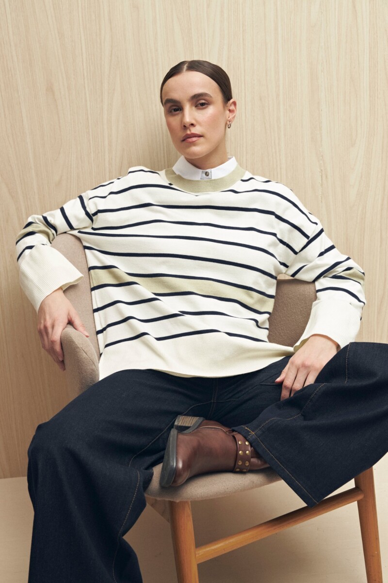 SWEATER JUSTINE 