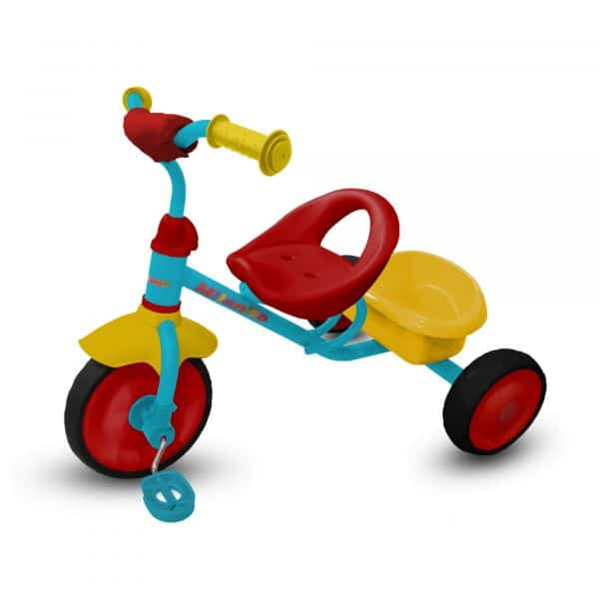 Triciclo Milanito 