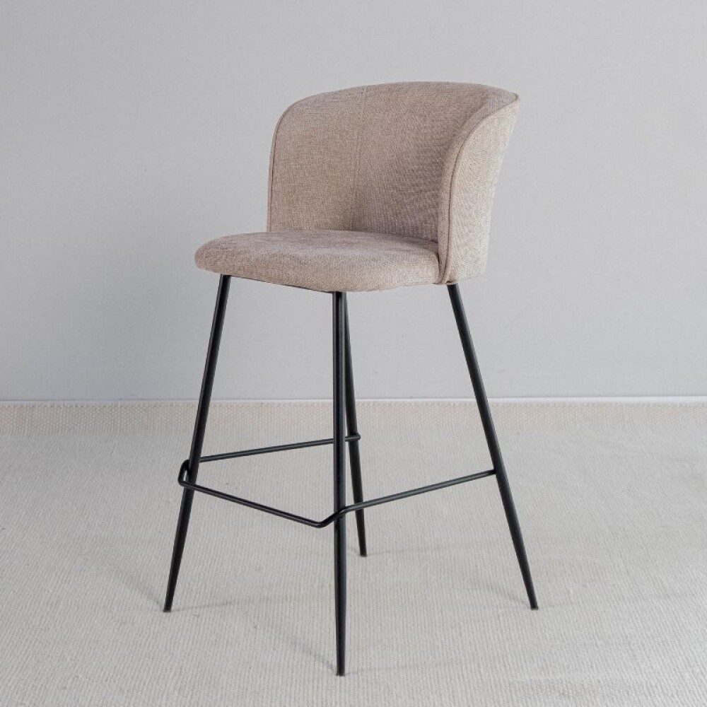 Banco Bar Giuseppe / Marrón Claro Banco Bar Giuseppe / Marrón Claro