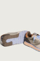 Zapatilla Regium - Hoff Plateado