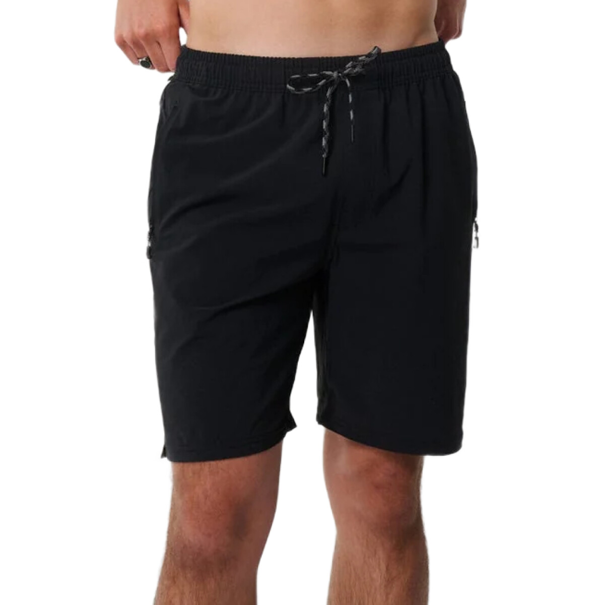Voley Rip Curl Ssearch Cordura 19" - Negro 