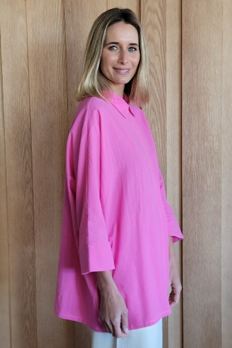 Camisa Tuna Fucsia