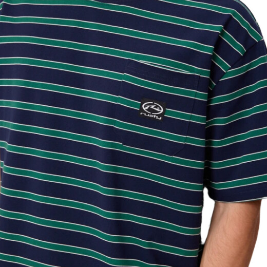 Remera Rusty Windera - Verde Remera Rusty Windera - Verde