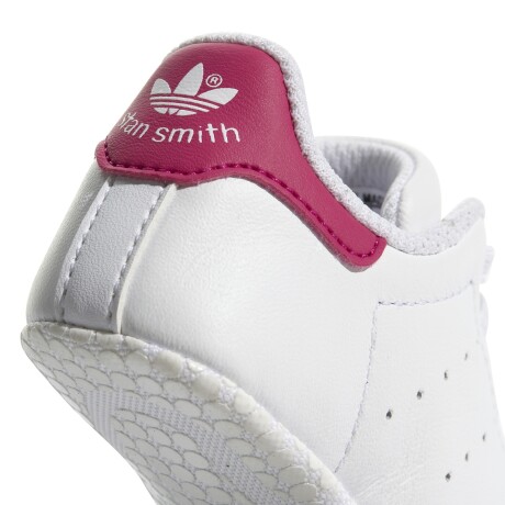 adidas STAN SMITH CRIB White/Pink