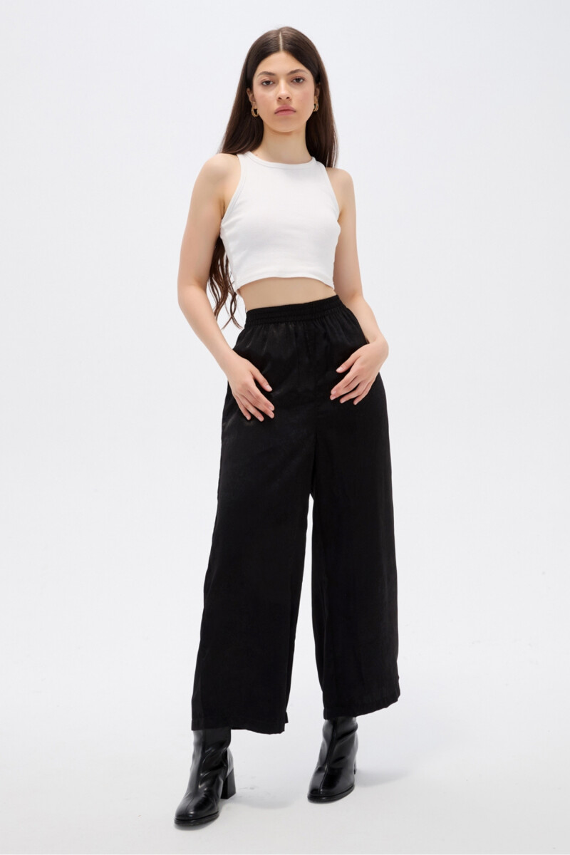 Pantalon Aimere - Negro 