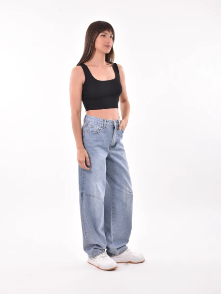 MUSCULOSA INES NEGRO