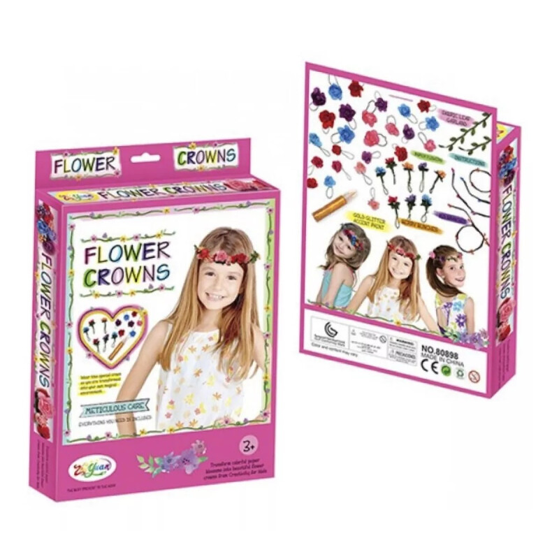 Arma Diadema Floral Arma Diadema Floral