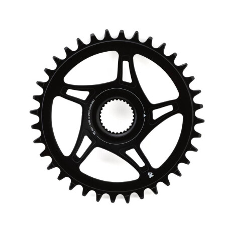 Monoplato Race Face Dm 36t Blk 12s Steel Monoplato Race Face Dm 36t Blk 12s Steel