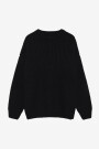 SWEATER SYDNEY CREW Negro