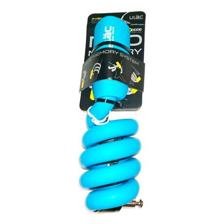 Candado Con Cable De Memoria Rockbros 60cm Candado Con Cable De Memoria Rockbros 60cm