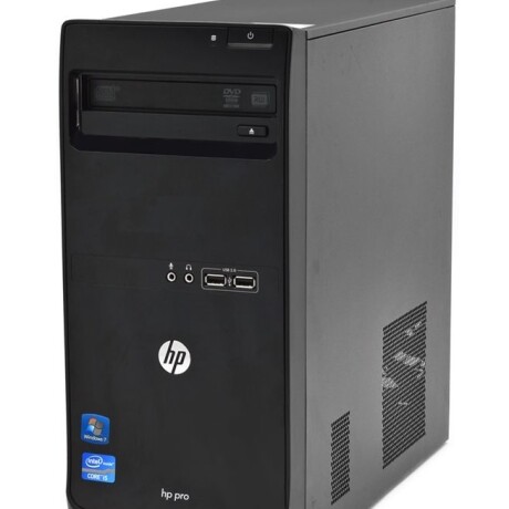 Equipo HP Core I5 3.1GHZ, 8GB, 500GB Ssd 001