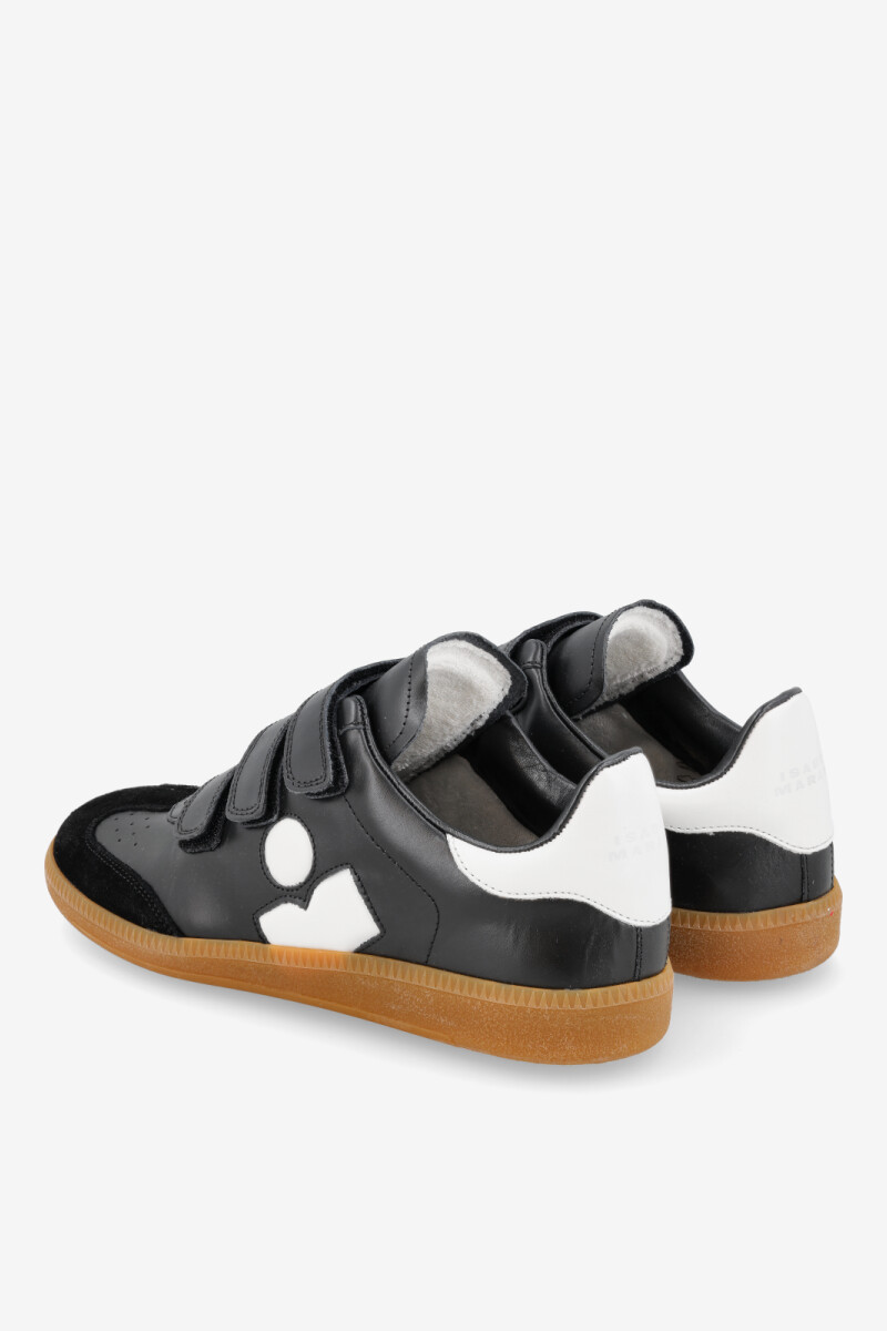 ZAPATILLAS BETH Negro