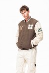 Campera EME 23 Marron