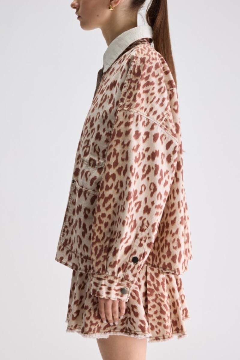 CAMISA WANDY Estampado
