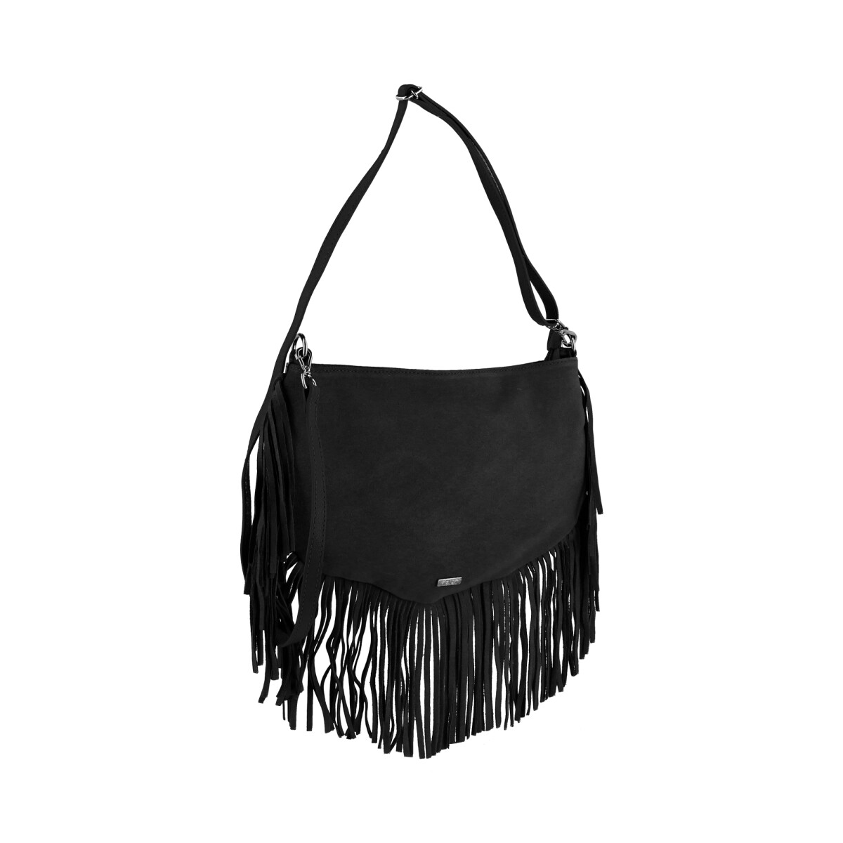 CARTERAS VENET - CUERO HONTTA - NEGRO