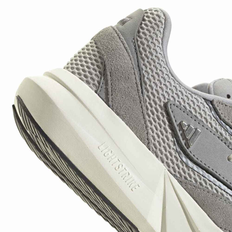 Championes de Mujer Adidas Lightblaze Gris