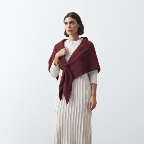 VESTIDO SIMEON Vainilla