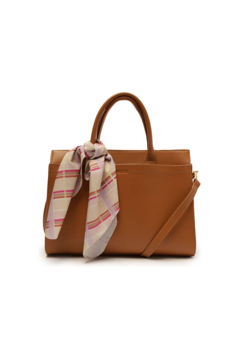 CARTERA MARRON 