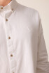 CAMISA KOLE POLANCO Blanco