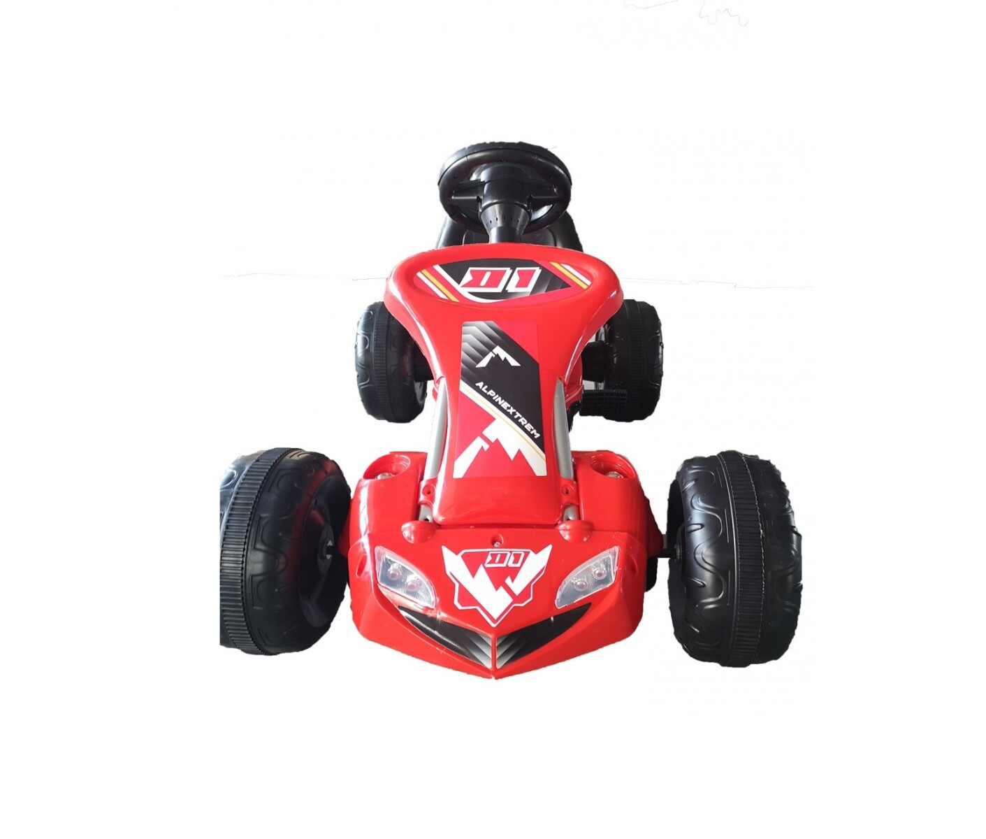 Karting a Pedal 