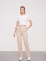 Pantalon Ataraxia Beige